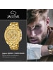 Jaguar Chronograph-Armbanduhr Jaguar Executive gold extra groß (ca. 46mm)