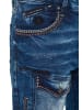 Cipo & Baxx Jeans in BLUE