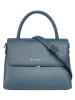 Bugatti Handtasche ALMATA Kunstfaser in blau