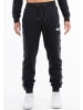 Lonsdale Trainingshose "Tenston" in Schwarz