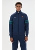 ellesse Sweatjacke Roma in 369EL Navy Teal