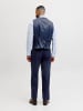 Jack & Jones Weste in Medieval Blue