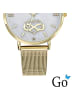 Girl Only Analog-Armbanduhr Girl Only Mademoiselle gold mittel (ca. 36mm)