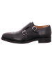 Cordwainer Sportlicher Slipper in schwarz