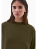 OXXO Langarmshirt DARK OLIVE