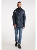 ICEBOUND Herren Regenjacke in Marine