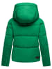 Navahoo Steppjacke Frostherz XIV in Smaragd Green