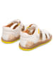 Camper Sandalen " Bicho " in Beige