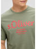 s.Oliver T-Shirt in 73D1_helles olivgrün