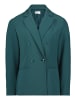 Vera Mont Blazer-Jacke mit Taschen in Oriental Green