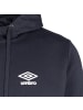 Umbro Kapuzenjacke Core Zt in dunkelblau