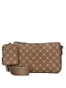 JOOP! Women Cortina 1.0 Jasmina - Schultertasche XS 24 cm (off white) in hellbraun