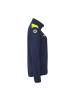 Kempa Trainingsjacke "Emotion 27 Poly Jacke Damen" in Blau