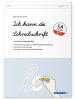 Sternchenverlag Buch - Ich kann die Schreibschrift - Lateinische Ausgangsschrift - LA - Üb
