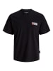 Jack & Jones T-shirt in Black