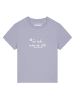 wat? Apparel T-Shirt Es ist wie es ist in Lavender