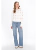 myMo Women Sweater in offwhite