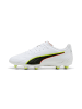 Puma Fußballschuh "King 20 Play FG-AG" in Weiß