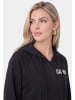 faina Women Hoodie in Black