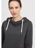 Oxmo Hoodie OXVicky Hood in Grau