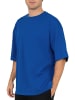 Reichstadt Reichstadt Oversized T-Shirt Herren  25RS070 Navy XXS