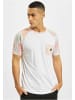 Just Rhyse Just Rhyse T-Shirts in white/pink