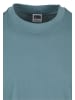 Urban Classics Urban Classics T-Shirts in dusty blue