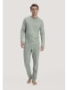 Hessnatur Pyjama in steppengras