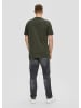 s.Oliver T-Shirt kurzarm in Olive