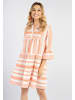 IZIA Damen Sommerkleid in Orange