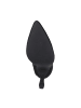 Ital-Design Stiefel in Schwarz