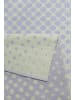 Esprit home Teppich "VEL Kelim" in Blau/Grün