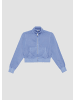 s.Oliver Sweatshirt Jacke  in  5364_himmelblau