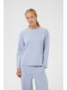 InWear Sweatshirt GincentIW Relaxed fit in ENDLESS SKY MELANGE