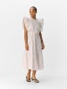 Object Maxikleid in White Sand