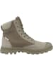 Palladium Boots Pampa Sportcuff WPN U-S in grau