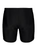 Arena Swim Mid Jammer Graphic in Schwarz