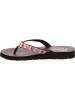 Skechers Pantolette in schwarz