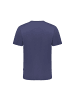 Fila Blaues Baumwoll-T-Shirt