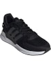 adidas Laufshcuhe RUN 90s in schwarz/grau/weiß