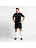 Derbystar Kinder Trikot "Contra Trikot" in Schwarz