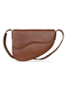 Bugatti Sadie Umhängetasche S Leder 20 cm braun
