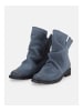 Felmini Stiefelette in Blau