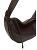 Marc O'Polo Umhängetasche medium in Black Cherry