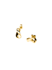 PURELEI Ohrringe Twist Gold