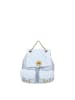 Pierre Cardin Rucksack in SKY BLUE