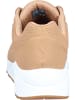 Skechers Schnürschuhe, Sneakers Low in braun