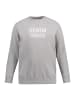 JP1880 Sweatshirt in grau melange