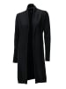 Heine Long-Strickjacke in schwarz