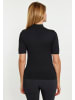 usha BLACK LABEL Damen Pullover in SCHWARZ